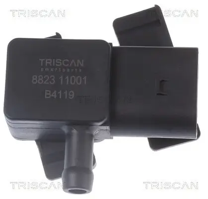 Sensor, Abgasdruck TRISCAN 8823 11001 Bild Sensor, Abgasdruck TRISCAN 8823 11001