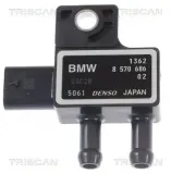 Sensor, Abgasdruck TRISCAN 8823 11006