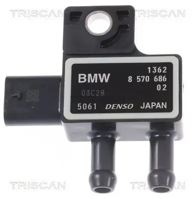 Sensor, Abgasdruck TRISCAN 8823 11006 Bild Sensor, Abgasdruck TRISCAN 8823 11006