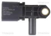 Sensor, Abgasdruck TRISCAN 8823 16001