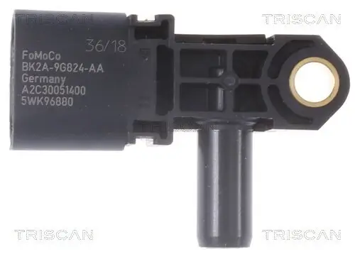 Sensor, Abgasdruck TRISCAN 8823 16001 Bild Sensor, Abgasdruck TRISCAN 8823 16001