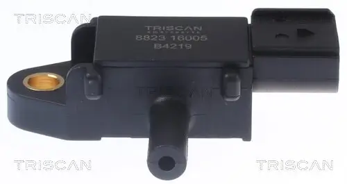 Sensor, Abgasdruck TRISCAN 8823 16005 Bild Sensor, Abgasdruck TRISCAN 8823 16005