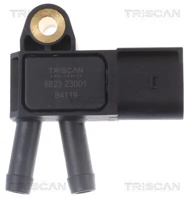 Sensor, Abgasdruck TRISCAN 8823 23001