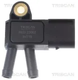 Sensor, Abgasdruck TRISCAN 8823 23002