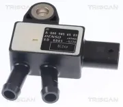 Sensor, Abgasdruck TRISCAN 8823 23006