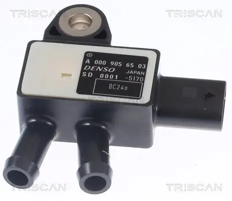 Sensor, Abgasdruck TRISCAN 8823 23006 Bild Sensor, Abgasdruck TRISCAN 8823 23006