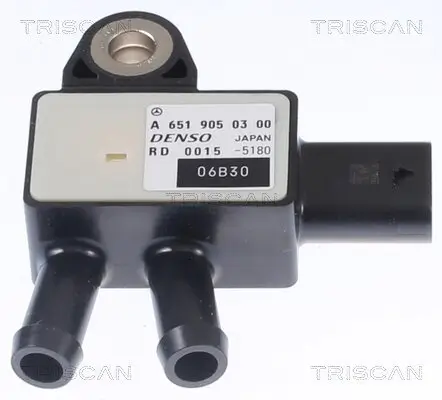 Sensor, Abgasdruck TRISCAN 8823 23007