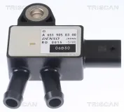 Sensor, Abgasdruck TRISCAN 8823 23007