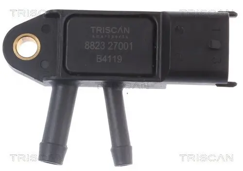 Sensor, Abgasdruck TRISCAN 8823 27001