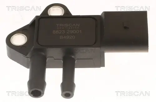 Sensor, Abgasdruck TRISCAN 8823 29001