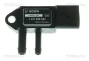 Sensor, Abgasdruck TRISCAN 8823 29012