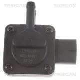 Sensor, Abgasdruck TRISCAN 8823 42001