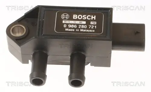Sensor, Abgasdruck TRISCAN 8823 42002 Bild Sensor, Abgasdruck TRISCAN 8823 42002