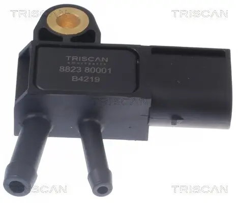 Sensor, Abgasdruck TRISCAN 8823 80001 Bild Sensor, Abgasdruck TRISCAN 8823 80001