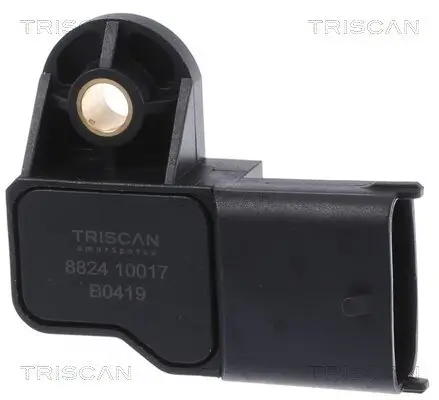 Sensor, Saugrohrdruck TRISCAN 8824 10017