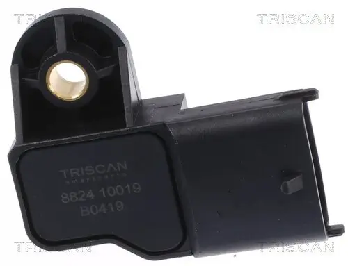 Sensor, Saugrohrdruck TRISCAN 8824 10019 Bild Sensor, Saugrohrdruck TRISCAN 8824 10019