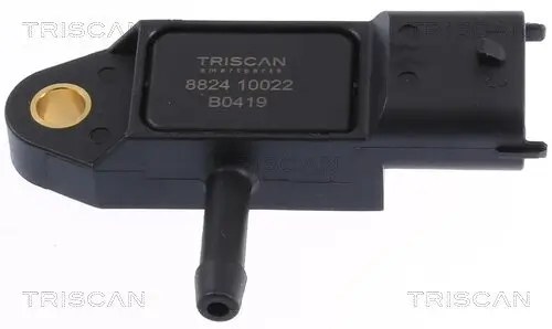 Sensor, Saugrohrdruck TRISCAN 8824 10022