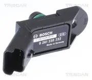 Sensor, Saugrohrdruck TRISCAN 8824 11015