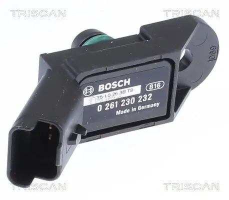 Sensor, Saugrohrdruck TRISCAN 8824 11015 Bild Sensor, Saugrohrdruck TRISCAN 8824 11015