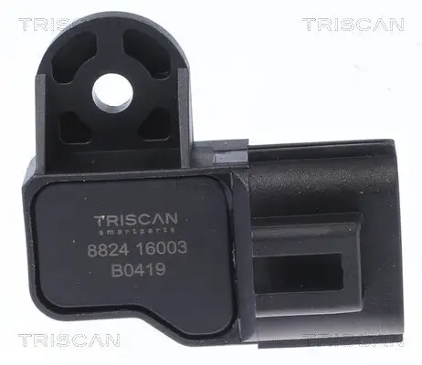 Sensor, Saugrohrdruck TRISCAN 8824 16003 Bild Sensor, Saugrohrdruck TRISCAN 8824 16003