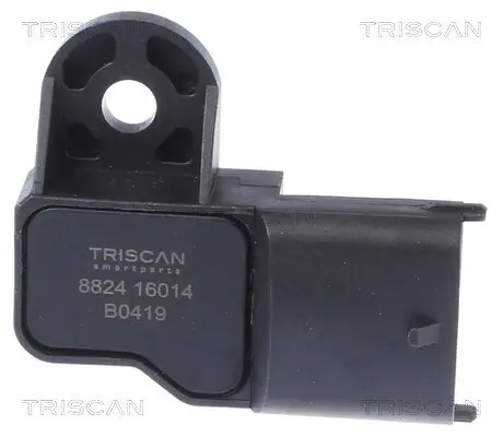 Sensor, Saugrohrdruck TRISCAN 8824 16014 Bild Sensor, Saugrohrdruck TRISCAN 8824 16014