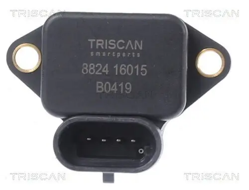 Sensor, Saugrohrdruck TRISCAN 8824 16015 Bild Sensor, Saugrohrdruck TRISCAN 8824 16015
