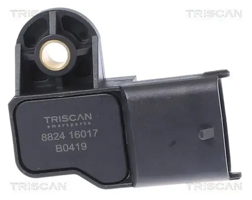 Sensor, Saugrohrdruck TRISCAN 8824 16017 Bild Sensor, Saugrohrdruck TRISCAN 8824 16017