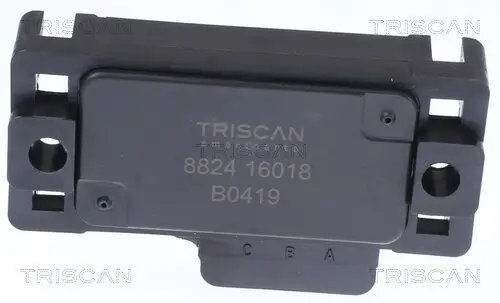 Sensor, Saugrohrdruck TRISCAN 8824 16018