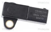 Sensor, Saugrohrdruck TRISCAN 8824 17001