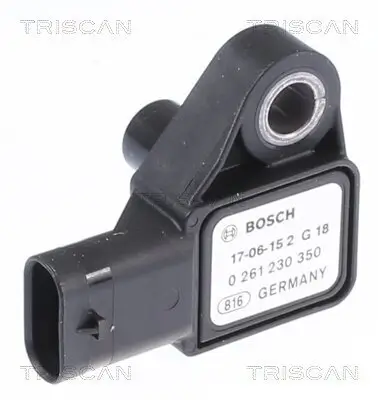 Sensor, Saugrohrdruck TRISCAN 8824 23012 Bild Sensor, Saugrohrdruck TRISCAN 8824 23012