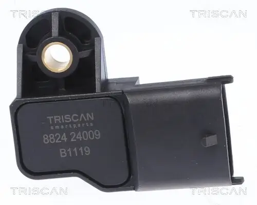 Sensor, Saugrohrdruck TRISCAN 8824 24009 Bild Sensor, Saugrohrdruck TRISCAN 8824 24009