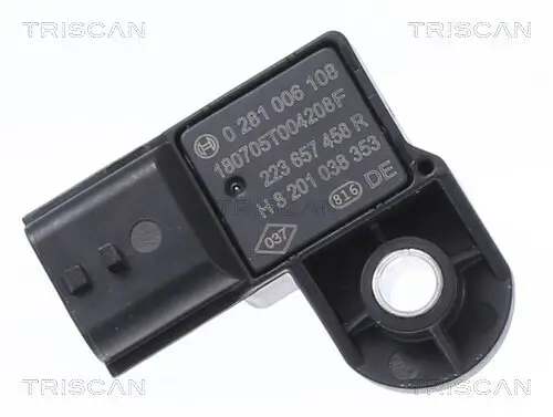 Sensor, Saugrohrdruck TRISCAN 8824 25007 Bild Sensor, Saugrohrdruck TRISCAN 8824 25007