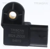 Sensor, Saugrohrdruck TRISCAN 8824 25008