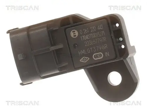 Sensor, Saugrohrdruck TRISCAN 8824 25009