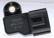 Sensor, Saugrohrdruck TRISCAN 8824 27006