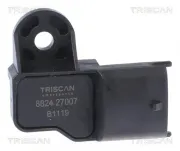 Sensor, Saugrohrdruck TRISCAN 8824 27007