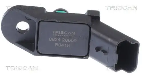 Sensor, Saugrohrdruck TRISCAN 8824 28009