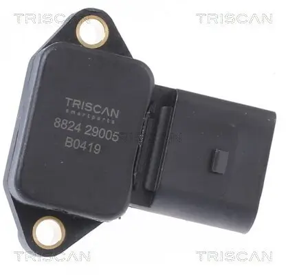 Sensor, Saugrohrdruck TRISCAN 8824 29005