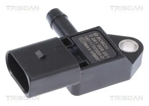 Sensor, Saugrohrdruck TRISCAN 8824 29006