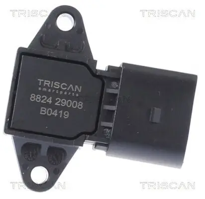 Sensor, Saugrohrdruck TRISCAN 8824 29008