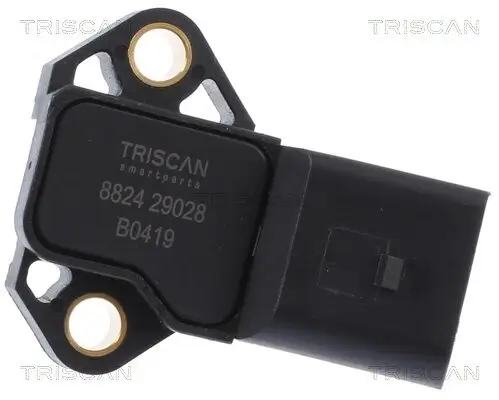 Sensor, Saugrohrdruck TRISCAN 8824 29028 Bild Sensor, Saugrohrdruck TRISCAN 8824 29028