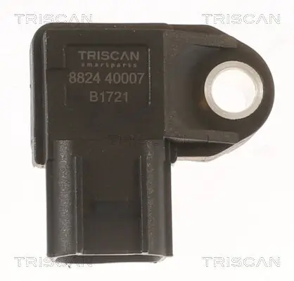 Sensor, Saugrohrdruck TRISCAN 8824 40007