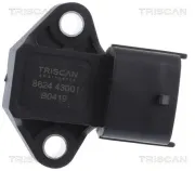 Sensor, Saugrohrdruck TRISCAN 8824 43001