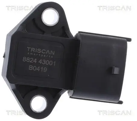 Sensor, Saugrohrdruck TRISCAN 8824 43001 Bild Sensor, Saugrohrdruck TRISCAN 8824 43001