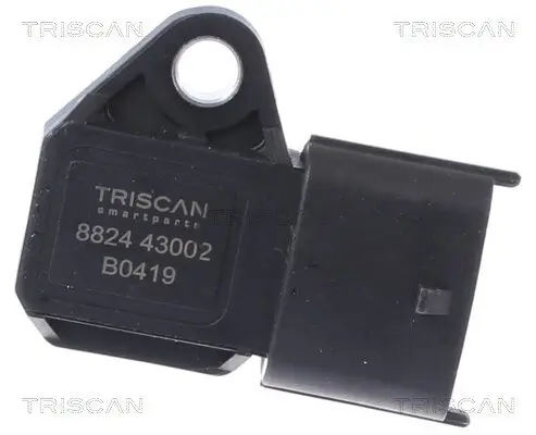 Sensor, Saugrohrdruck TRISCAN 8824 43002