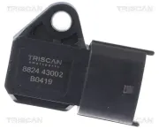 Sensor, Saugrohrdruck TRISCAN 8824 43002