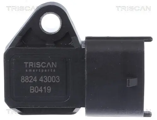 Sensor, Saugrohrdruck TRISCAN 8824 43003 Bild Sensor, Saugrohrdruck TRISCAN 8824 43003