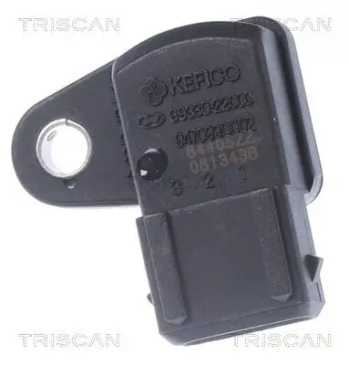 Sensor, Saugrohrdruck TRISCAN 8824 43006 Bild Sensor, Saugrohrdruck TRISCAN 8824 43006