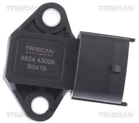 Sensor, Saugrohrdruck TRISCAN 8824 43008