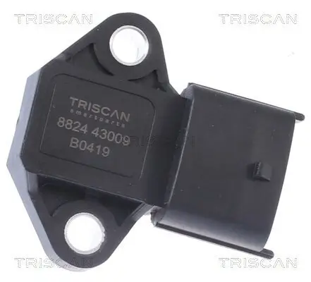 Sensor, Saugrohrdruck TRISCAN 8824 43009